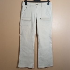 Women's Lee Bootcut Khaki Pants